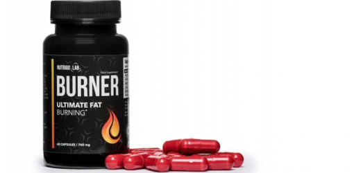 Nutrigo Lab Burner – skuteczny spalacz tłuszczu, dzięki któremu uzyskasz wymarzoną sylwetkę