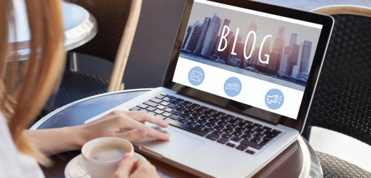 Czy warto prowadzić blog w sklepie internetowym?
